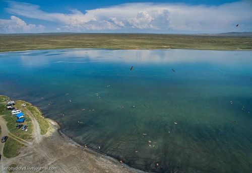 Хопуя подтвердил: Выезд к озерам разрешен, штрафов больше нет