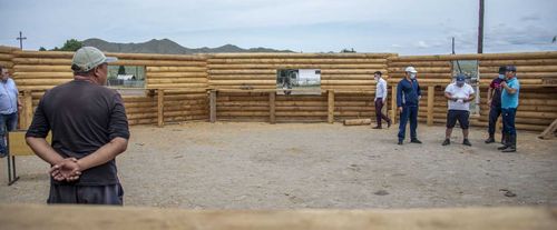 «Гнездо орлят» на родине чемпионов