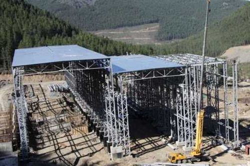 Голевская горнорудная компания: Строить для Тувы или для себя? 