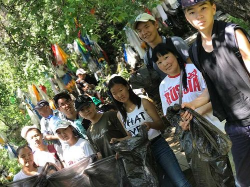 Грант для лучших волонтерских центров