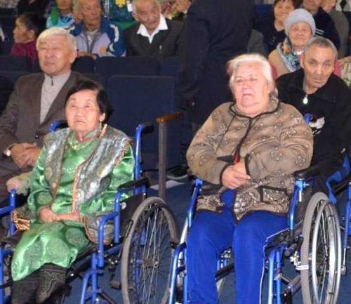 Саида Сенгии: «Мы накажем виновных в проникновении «ковида» в Дома-интернаты»