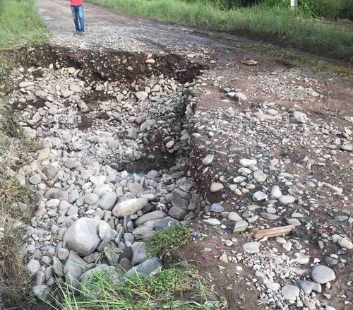 В трех районах Тувы объявлена ЧС