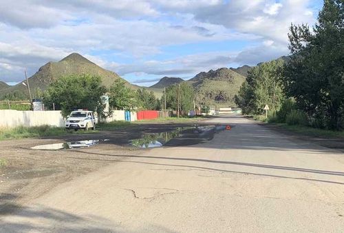 Розыск: В Ак-Довураке водитель сбил пешехода и скрылся