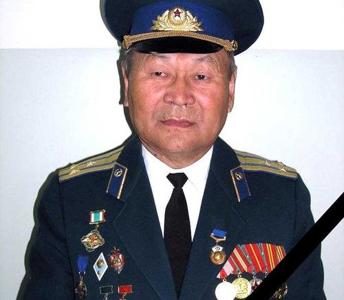 УФСБ России по Туве выражает соболезнование в связи с кончиной ветерана службы Виктора Агбана