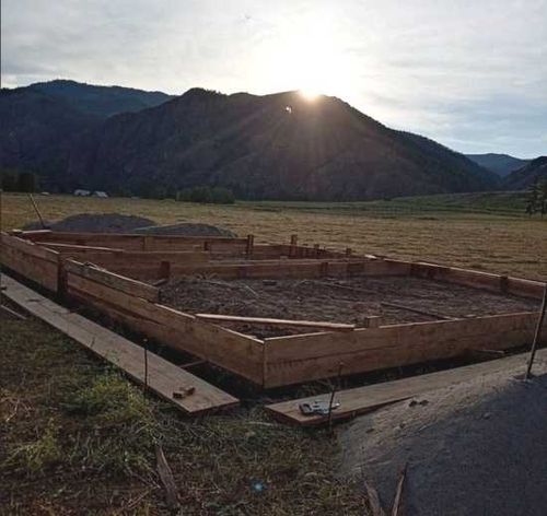 В отдаленном селе Эржей приступили к строительству ФАПа