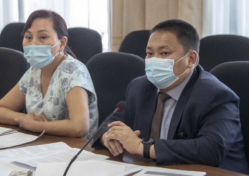 В Туве умерло от «ковида» 60 человек