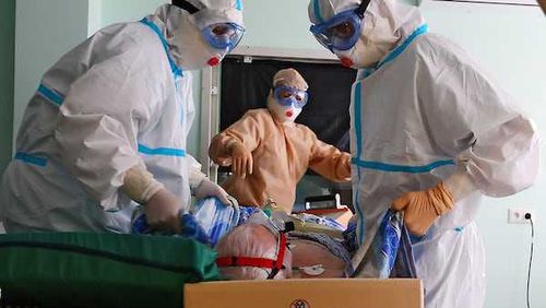 В Туве от «ковида» умирают люди старше 60 лет