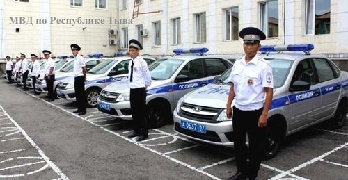 3 июля – День ГИБДД МВД России