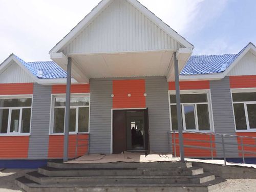 В Шуурмаке появится новый Дом культуры