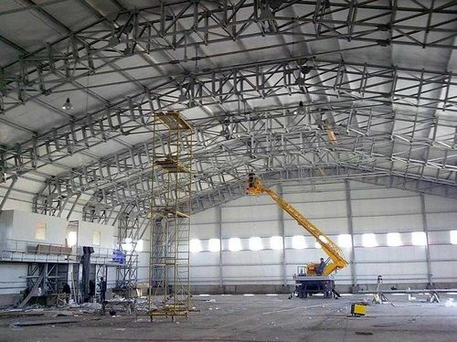 Началось строительство Агропромышленного парка