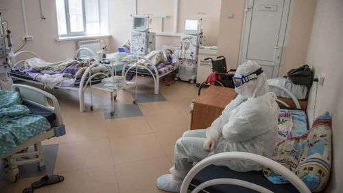 ТУВА ВОШЛА В ПЯТЁРКУ АНТИЛИДЕРОВ СИБИРИ ПО КОВИДУ​