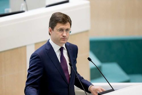 Новак: О развитии нового центра угледобычи в Туве