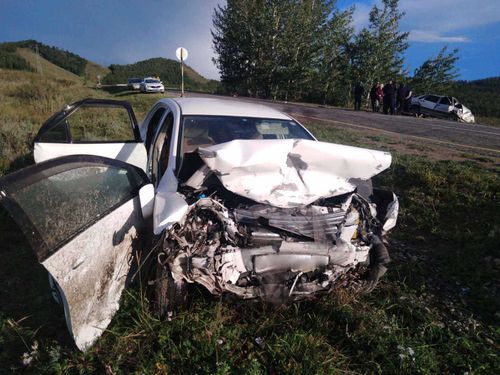 Кого осудят? Возбуждено уголовное дело по факту ДТП с несовершеннолетними