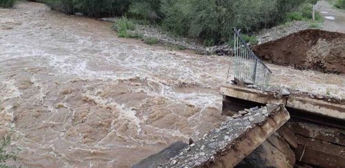 В Туве снят режим ЧС муниципального характера