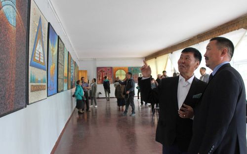 Экспортеров из Тувы ждет встреча с представителями Китая