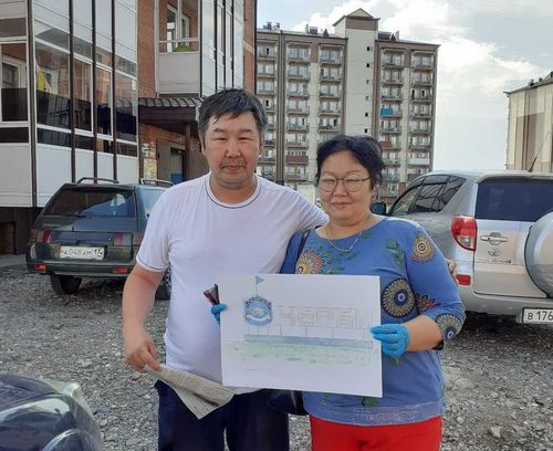 «Добро пожаловать в Черби!». У села появится своя стела