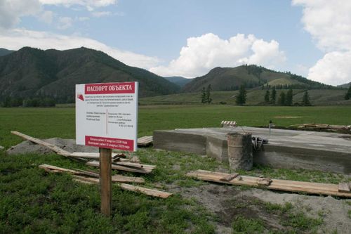 Эржей: Заготовка кормов и новый ФАП