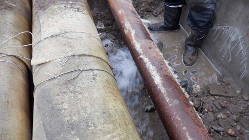 «Проотвечались»? Горячую воду вернули в срок, но не всем