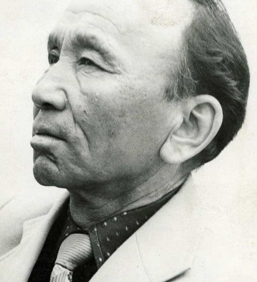 Мастер своего дела: Марк Мырцынмаевич Оюн