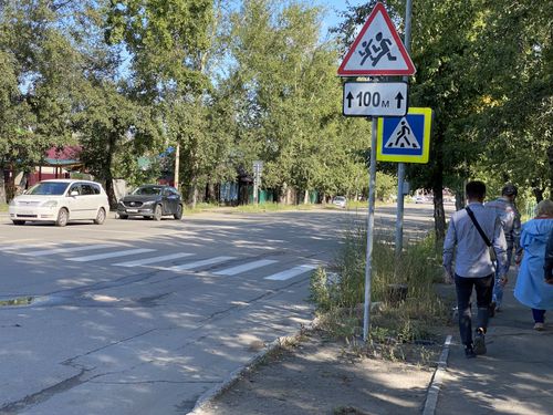 Прежде всего – безопасность детей