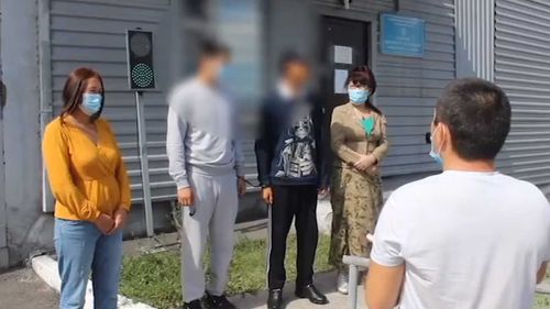 Неудачная переброска наркотиков закончилась задержанием