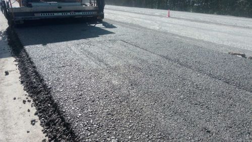 Ремонт на 235 километре трассы Р-257 «Енисей» продолжится