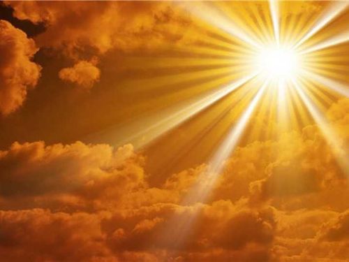 «Опасное солнце» поджигает Туву