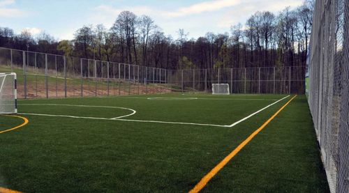 В Чаа-Холе и Хандагайты появятся футбольные поля