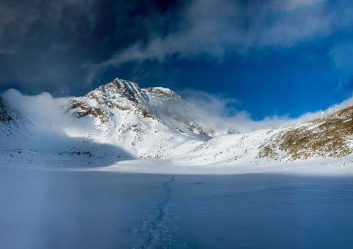 Я сердце своё оставил в Бай-Тайге...