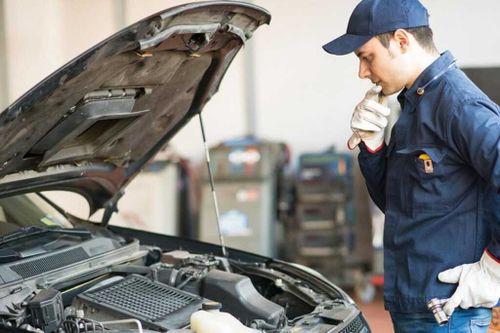 За нелегальный техосмотр - уголовная ответственность