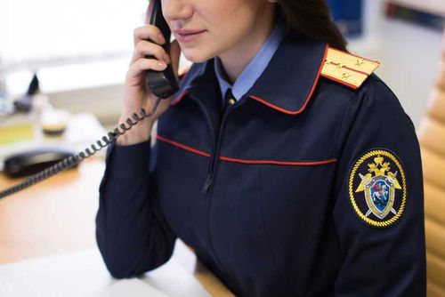 Тувинские следователи расследуют преступление против личности