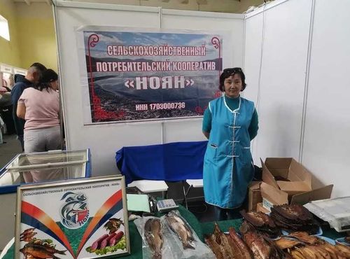 В Тодже продолжается реализация проекта «Таёжное село»