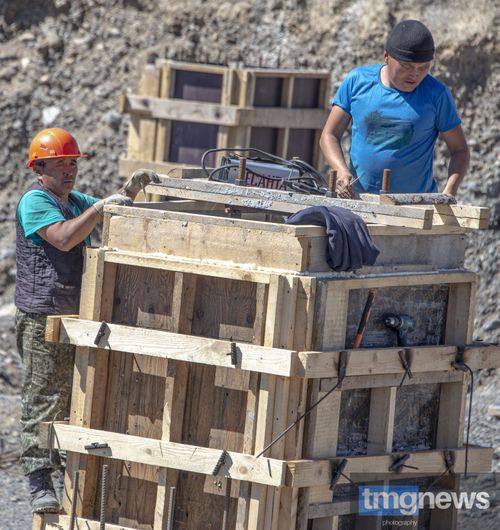 Новый клуб в Мугур-Аксы будет выдерживать 9-балльное землетрясение