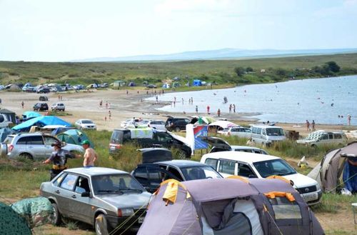 Шолбан Кара-оол: озера Тувы должны стать территорией̆ трезвости