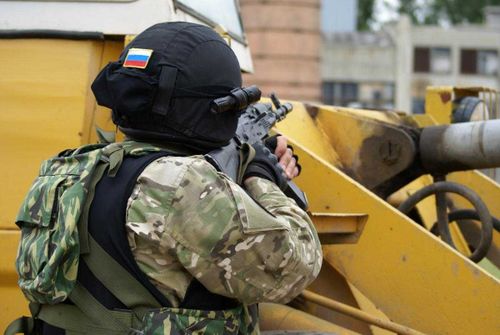 Захват военных. В Туве прошли антитеррористические учения