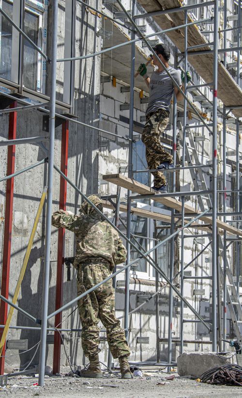 Школу на ЛДО сдадут в 2020 году  