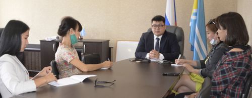 В Туве к концу 2020 года​ сдадут 12 новых домов