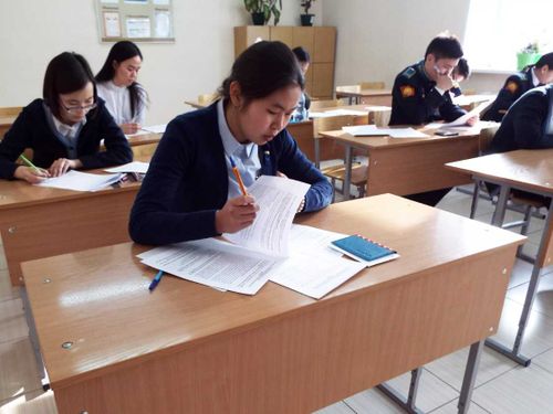 Как сдали ЕГЭ участники проекта «В каждой семье – не менее одного ребенка с высшим образованием»