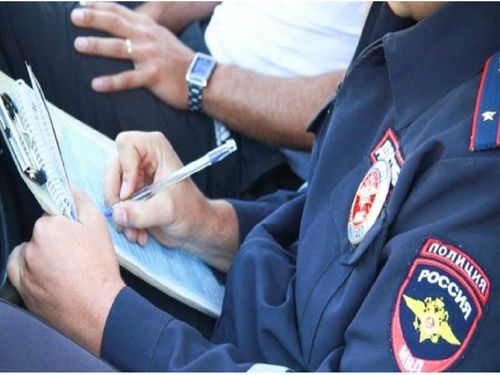 Самые честные автоинспекторы живут в Туве