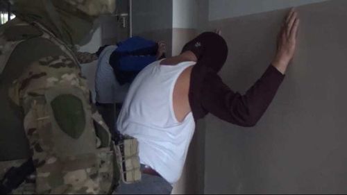 В Туве задержан лидер преступной группировки