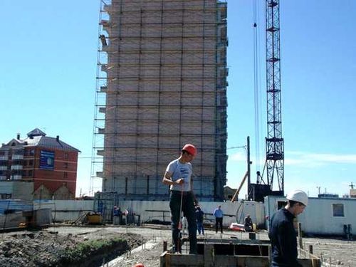 «План миллиарда». Реализация начнется со строительства завода ЖБИ