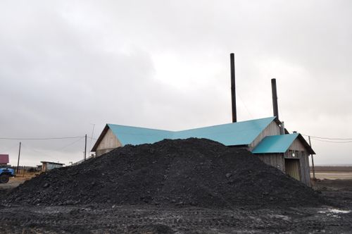 Завоз топлива в труднодоступные районы Тувы