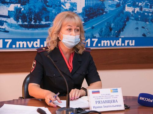 Как подать заявление в полицию?