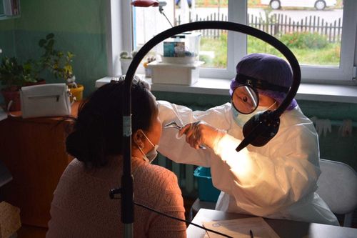 В Туве возобновился «Маршрут здоровья». Куда уже съездил и куда поедет?