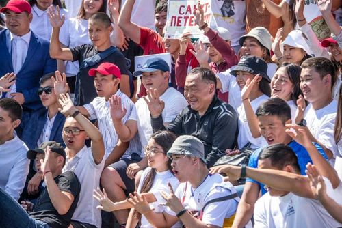 «Мы сильны своей сплочённостью». О форуме тувинских землячеств