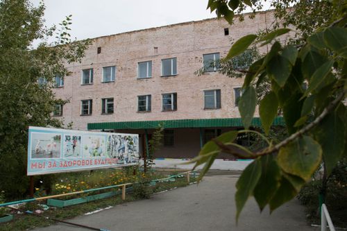 Медикам Барун-Хемчикского района задерживают выплаты