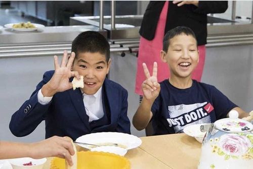 Как учатся дети «кыштаговцев»?