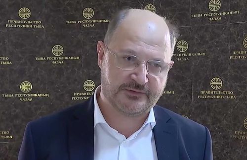 В Туву прибыл ведущий инфекционист России – доктор Каминский