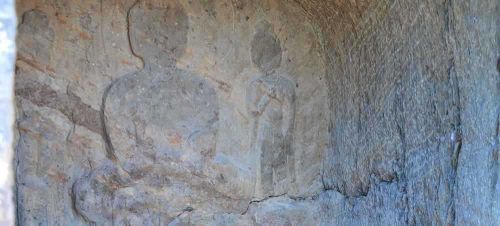 Будда Амитабхи – явление миру один раз в год. Место силы горы Суме