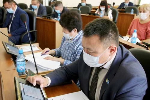 Законы и кадровые вопросы. Третья сессия ВХ РТ